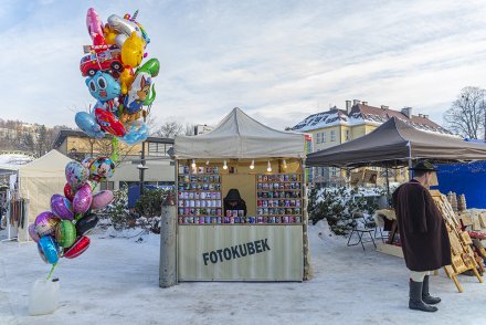 Świąteczny Jarmark z Tradycją w Wiśle